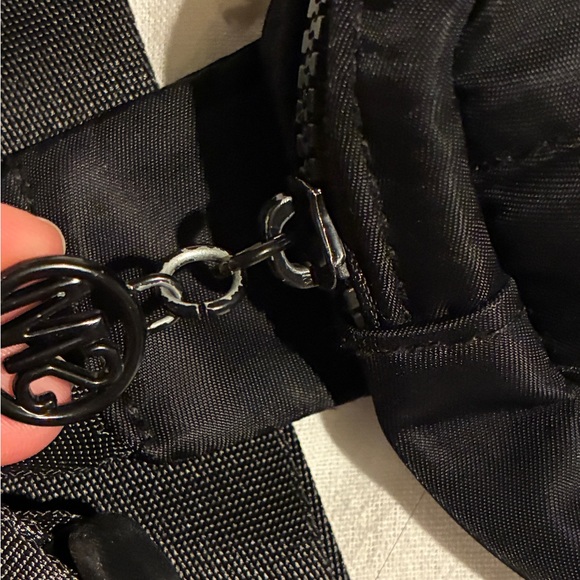Steve Madden Black Belt Bag - Picture 7 of 7